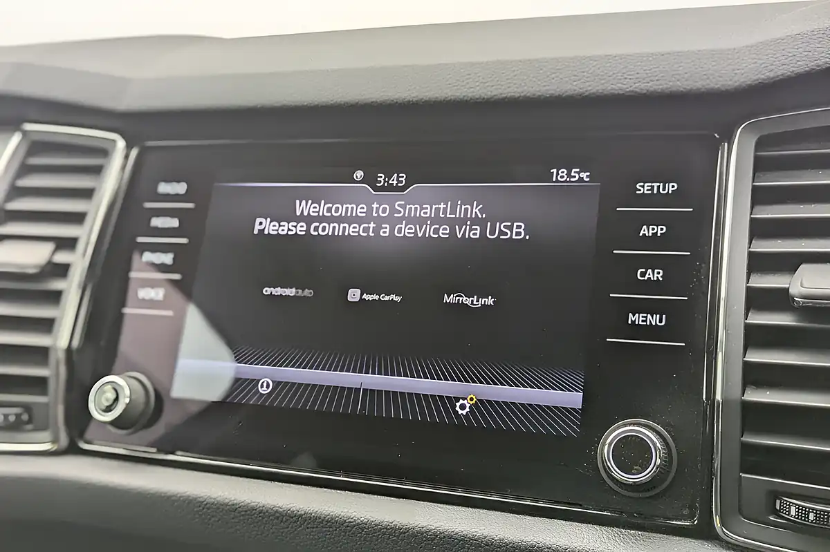 Used 2019 Skoda Kodiaq Se Grey - Interior and Exterior details 11
