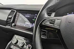 Used 2019 Skoda Kodiaq Se Grey - Interior and Exterior details 12
