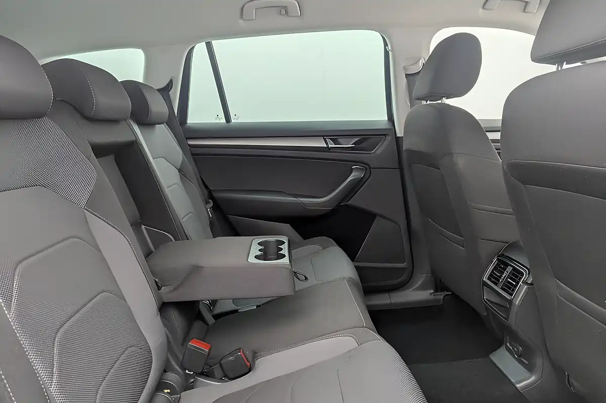 Used 2019 Skoda Kodiaq Se Grey - Interior and Exterior details 14