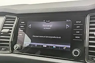 Used 2019 Skoda Kodiaq Se Grey - Interior and Exterior details 15