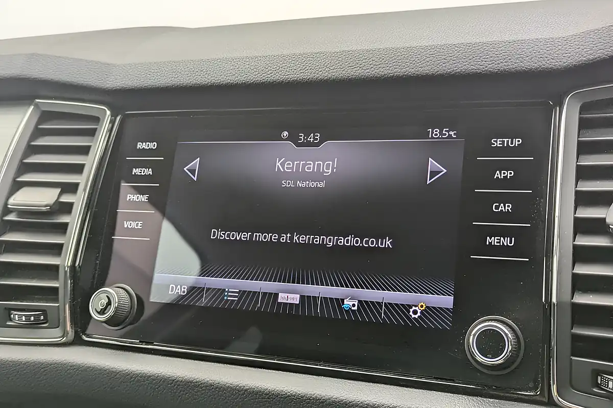Used 2019 Skoda Kodiaq Se Grey - Interior and Exterior details 15