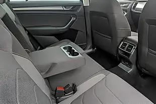 Used 2019 Skoda Kodiaq Se Grey - Interior and Exterior details 16