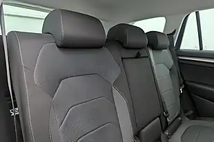 Used 2019 Skoda Kodiaq Se Grey - Interior and Exterior details 17