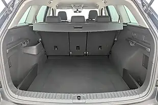 Used 2019 Skoda Kodiaq Se Grey - Interior and Exterior details 18