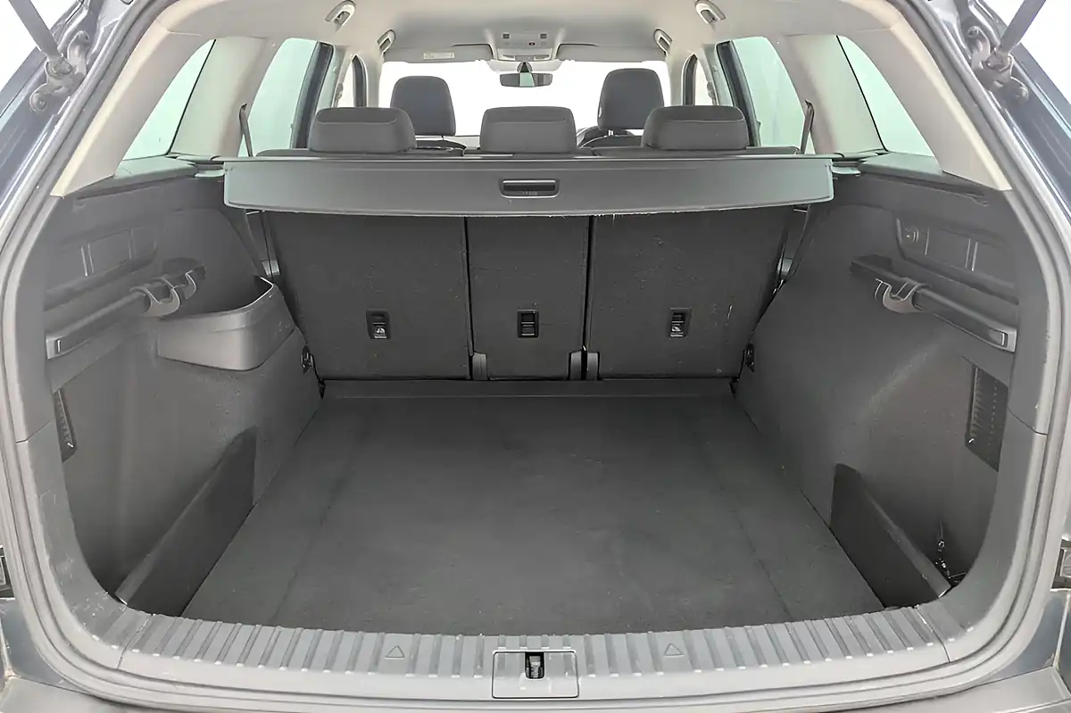 Used 2019 Skoda Kodiaq Se Grey - Interior and Exterior details 18