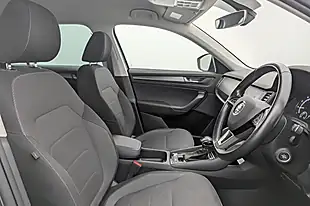 Used 2019 Skoda Kodiaq Se Grey - Interior and Exterior details 3