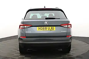 Used 2019 Skoda Kodiaq Se Grey - Interior and Exterior details 5