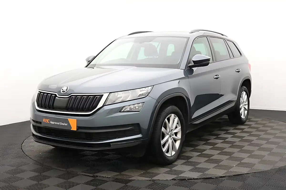 Used 2019 Skoda Kodiaq Se Grey - Interior and Exterior details 7