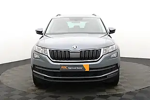 Used 2019 Skoda Kodiaq Se Grey - Interior and Exterior details 8
