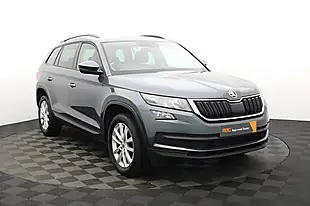 Used 2019 Skoda Kodiaq Se Grey - Interior and Exterior details 9