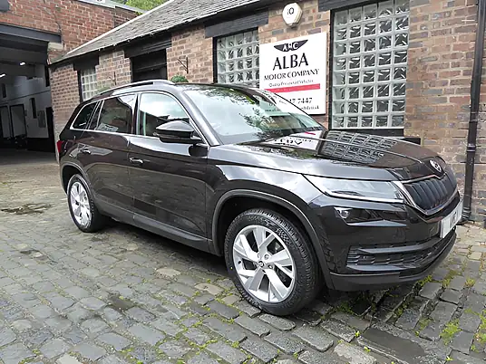 2019 Skoda Kodiaq 1.5 TSI SE L DSG