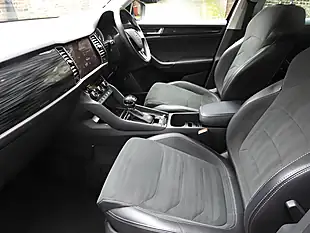 Used 2019 Skoda Kodiaq Se L Black - Interior and Exterior details 10