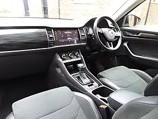 Used 2019 Skoda Kodiaq Se L Black - Interior and Exterior details 11