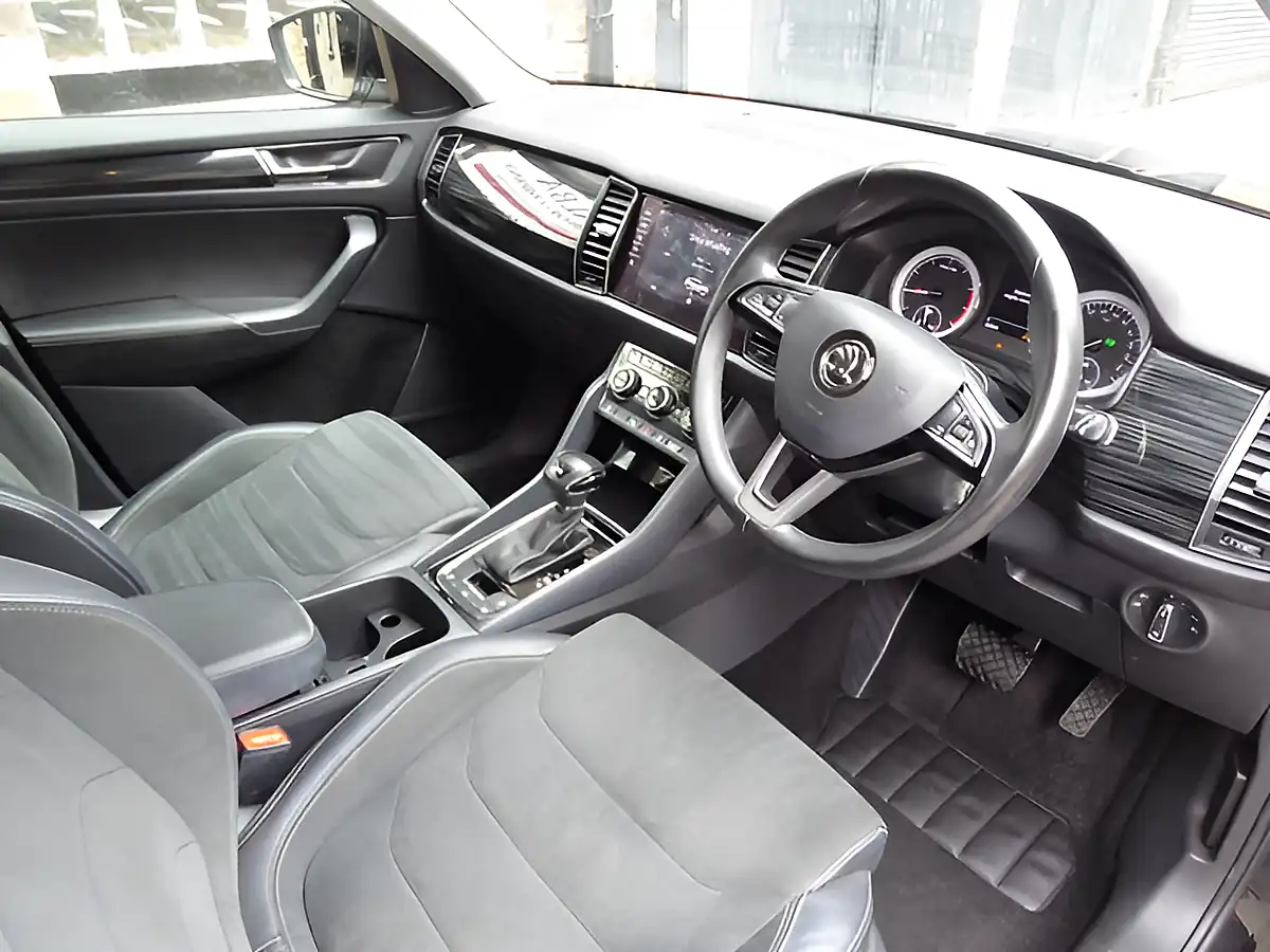Used 2019 Skoda Kodiaq Se L Black - Interior and Exterior details 12