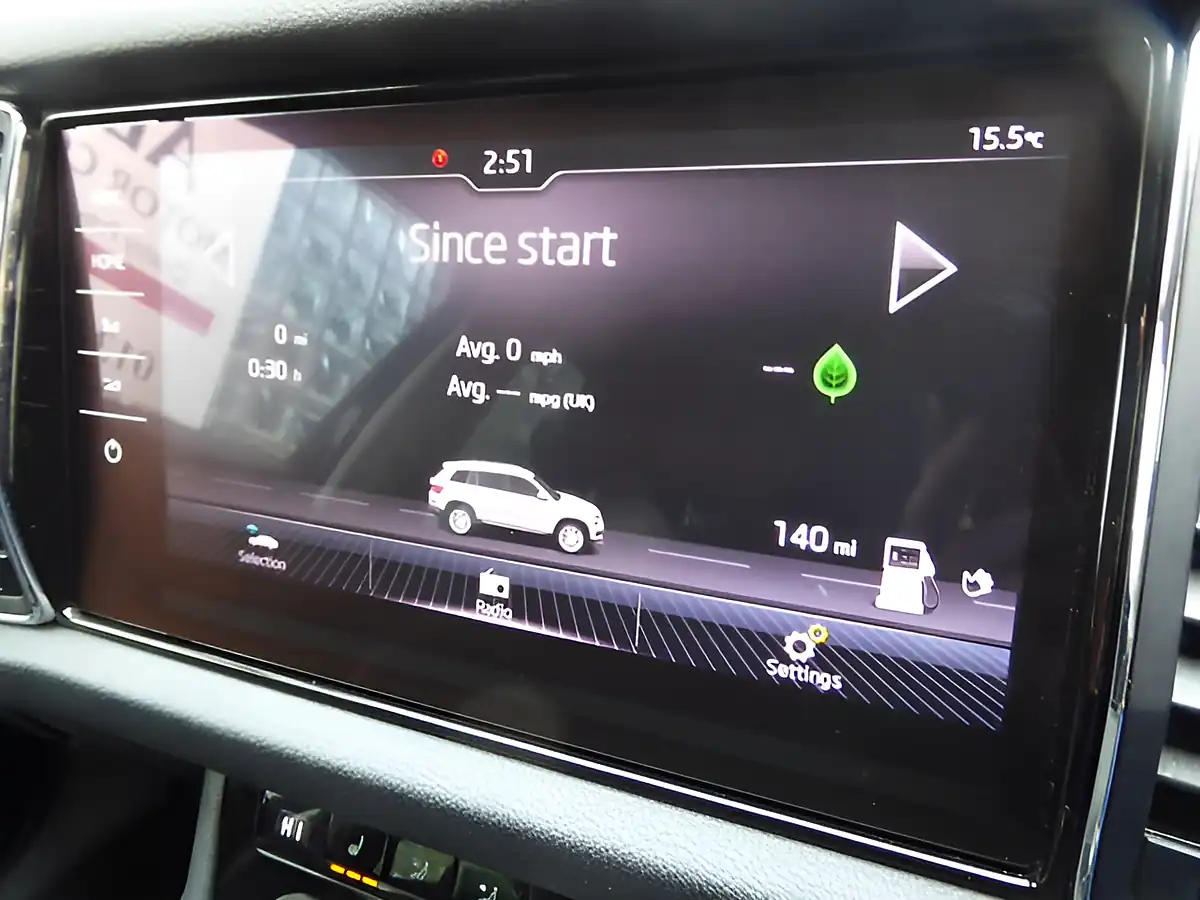 Used 2019 Skoda Kodiaq Se L Black - Interior and Exterior details 16