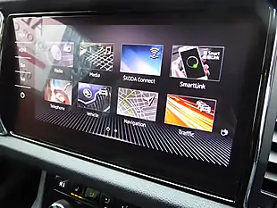Used 2019 Skoda Kodiaq Se L Black - Interior and Exterior details 17