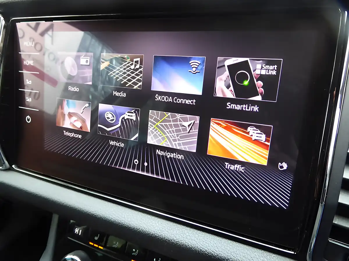 Used 2019 Skoda Kodiaq Se L Black - Interior and Exterior details 17