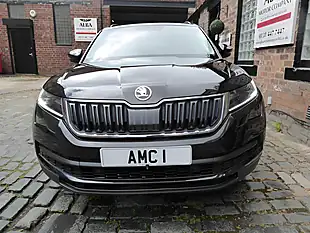 Used 2019 Skoda Kodiaq Se L Black - Interior and Exterior details 2