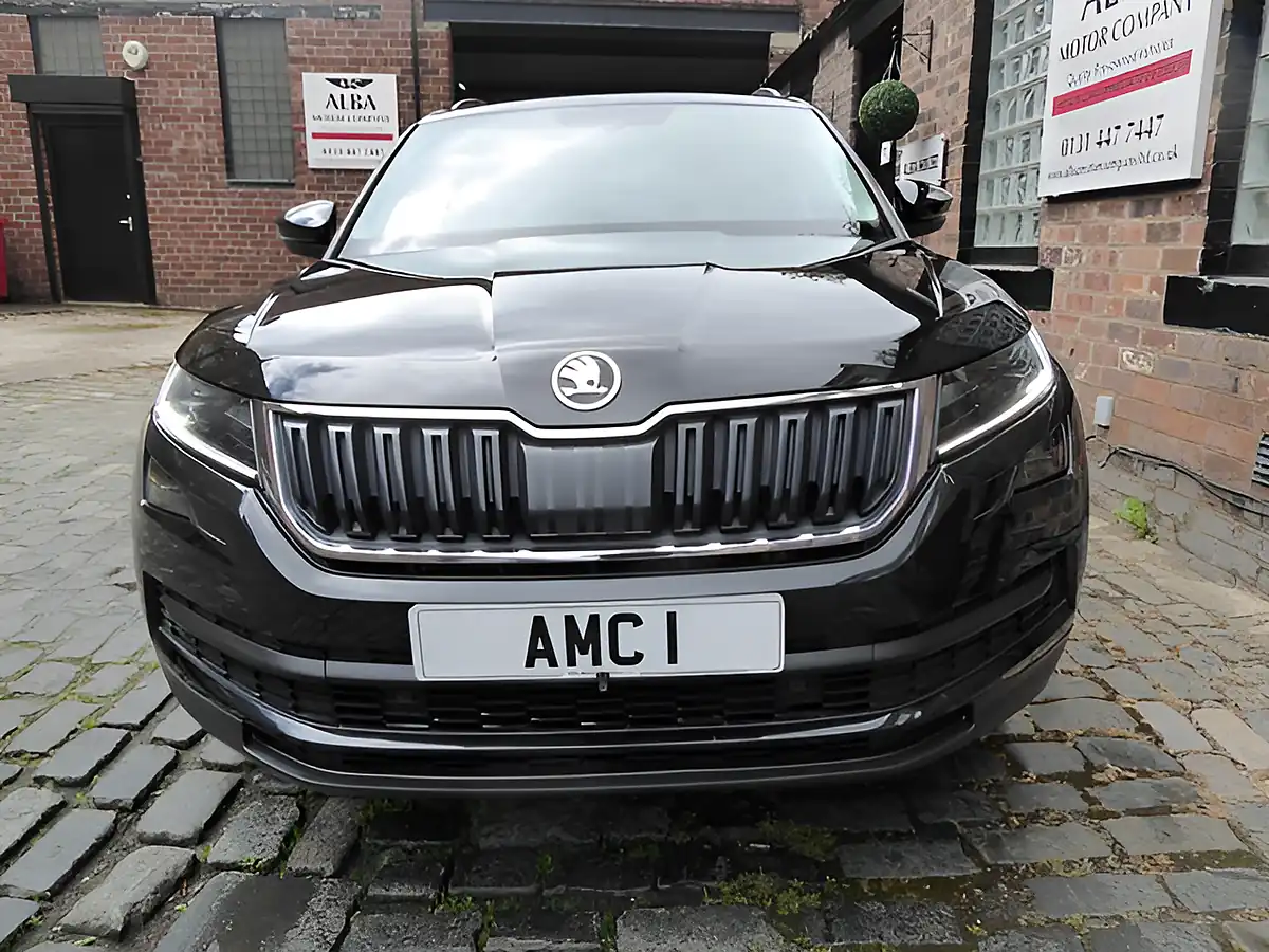 Used 2019 Skoda Kodiaq Se L Black - Interior and Exterior details 2