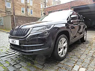 Used 2019 Skoda Kodiaq Se L Black - Interior and Exterior details 3