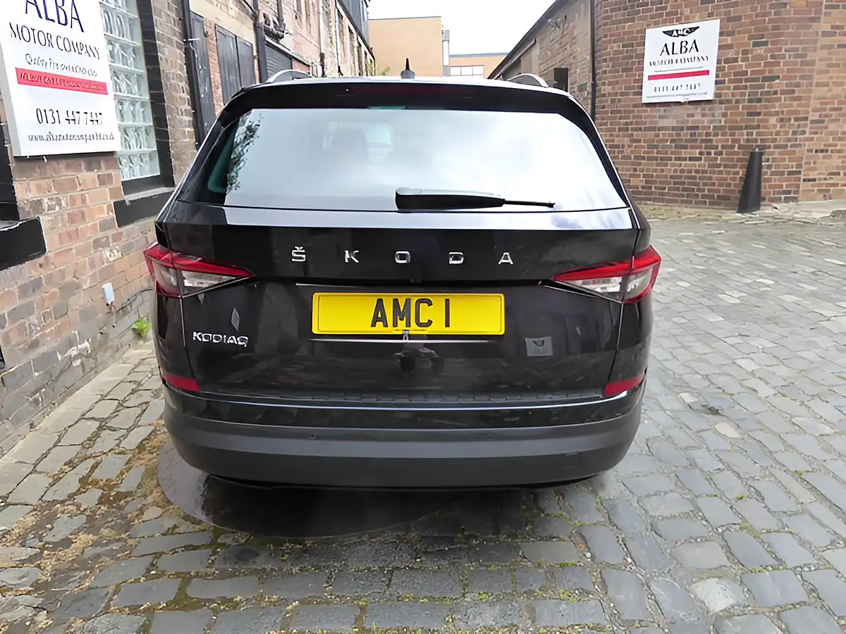 Used 2019 Skoda Kodiaq Se L Black - Interior and Exterior details 5