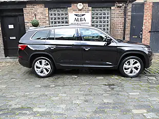 Used 2019 Skoda Kodiaq Se L Black - Interior and Exterior details 7