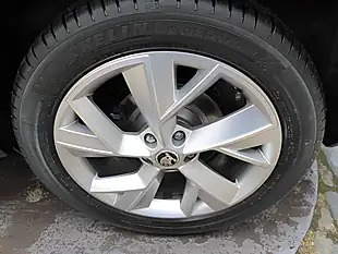 Used 2019 Skoda Kodiaq Se L Black - Interior and Exterior details 9