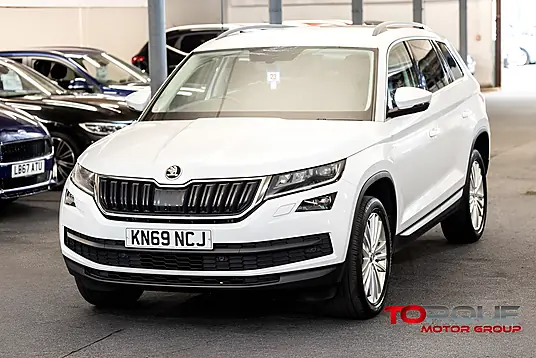 2019 Skoda Kodiaq SE L 2.0 TDI