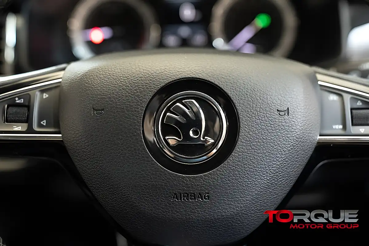 Used 2019 Skoda Kodiaq Se L White - Interior and Exterior details 15