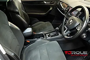 Used 2019 Skoda Kodiaq Se L White - Interior and Exterior details 17