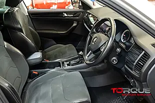 Used 2019 Skoda Kodiaq Se L White - Interior and Exterior details 18