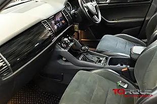 Used 2019 Skoda Kodiaq Se L White - Interior and Exterior details 19