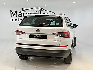 Used 2019 Skoda Kodiaq Se White - Interior and Exterior details 10