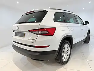 Used 2019 Skoda Kodiaq Se White - Interior and Exterior details 11
