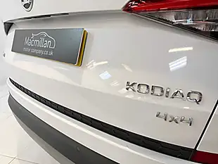 Used 2019 Skoda Kodiaq Se White - Interior and Exterior details 13