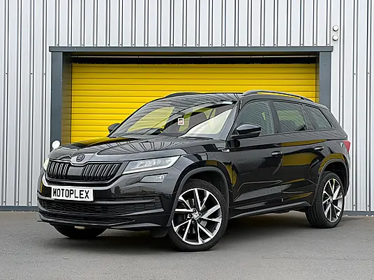 2019 Skoda Kodiaq 2.0 TDI SportLine