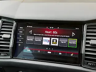 Used 2019 Skoda Kodiaq Sportline Black - Interior and Exterior details 10
