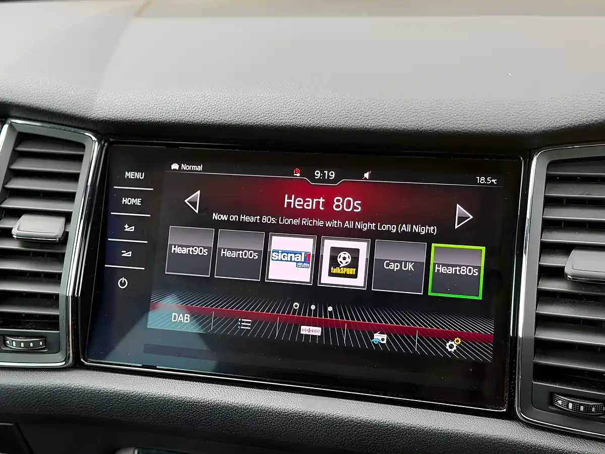 Used 2019 Skoda Kodiaq Sportline Black - Interior and Exterior details 10