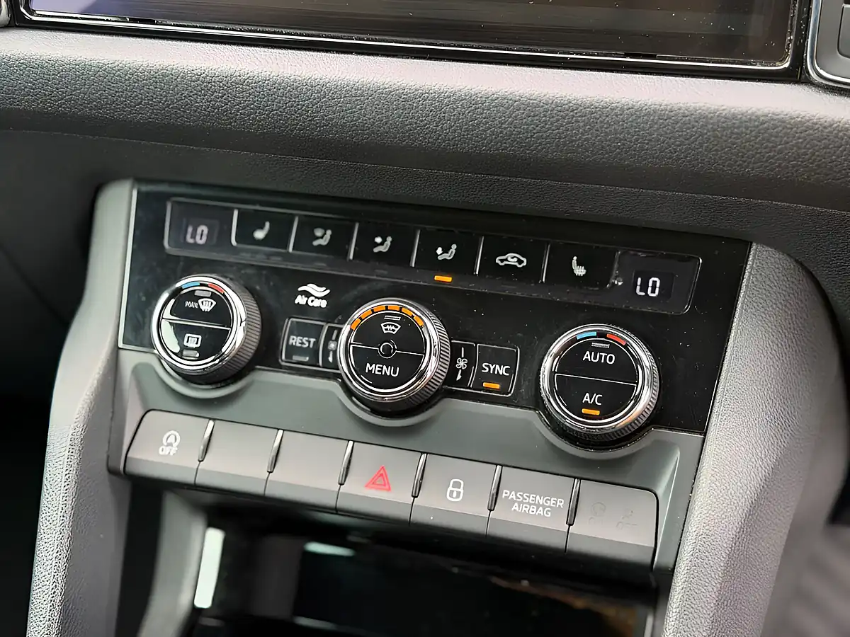 Used 2019 Skoda Kodiaq Sportline Black - Interior and Exterior details 11