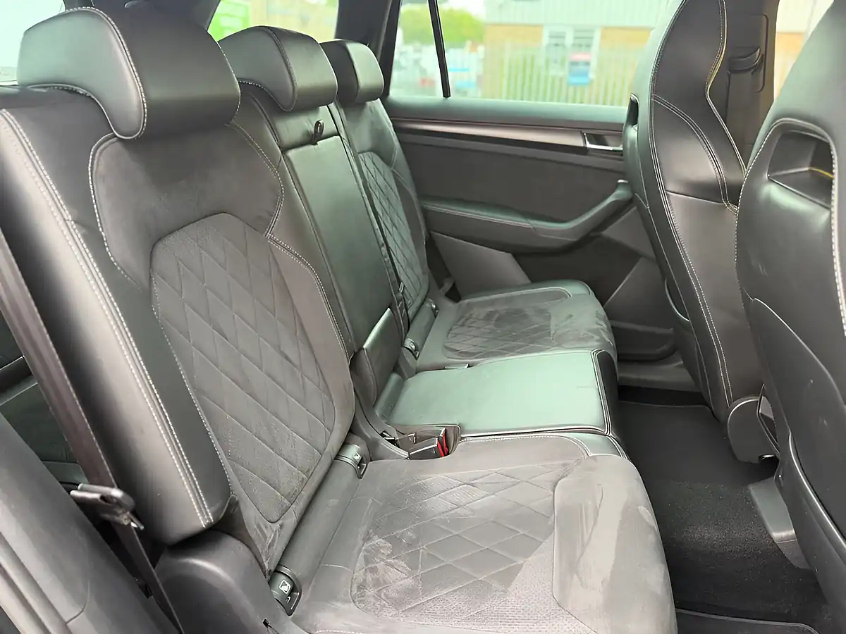 Used 2019 Skoda Kodiaq Sportline Black - Interior and Exterior details 16