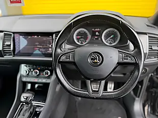Used 2019 Skoda Kodiaq Sportline Black - Interior and Exterior details 2
