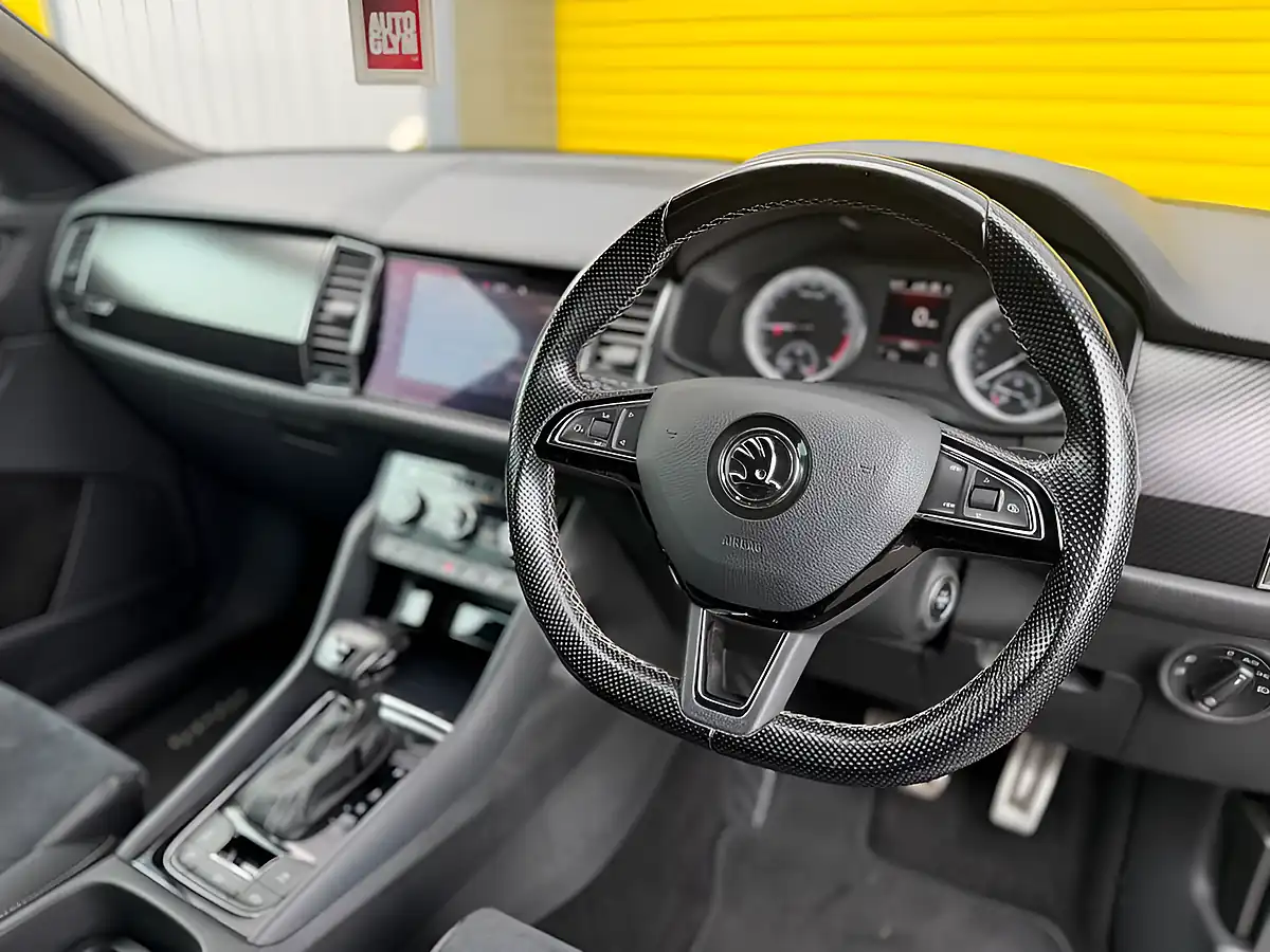 Used 2019 Skoda Kodiaq Sportline Black - Interior and Exterior details 3