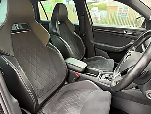 Used 2019 Skoda Kodiaq Sportline Black - Interior and Exterior details 4