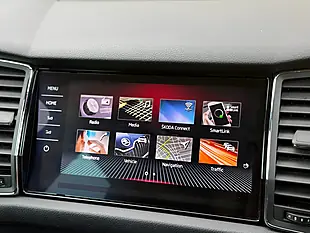 Used 2019 Skoda Kodiaq Sportline Black - Interior and Exterior details 6