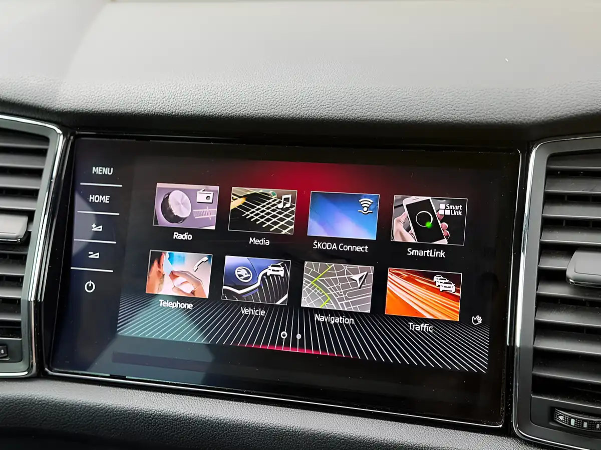 Used 2019 Skoda Kodiaq Sportline Black - Interior and Exterior details 6
