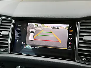 Used 2019 Skoda Kodiaq Sportline Black - Interior and Exterior details 8