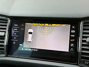 Used 2019 Skoda Kodiaq Sportline Black - Interior and Exterior details 9