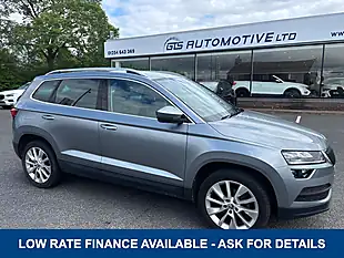 Used 2019 Skoda Kodiaq Sportline - Interior and Exterior details 3