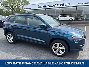 Used 2019 Skoda Kodiaq Sportline - Interior and Exterior details 5