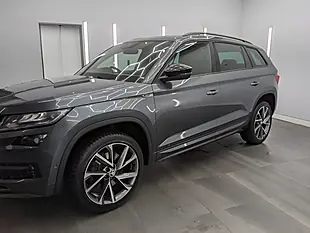 Used 2019 Skoda Kodiaq Sportline Meteor Grey - Interior and Exterior details 3